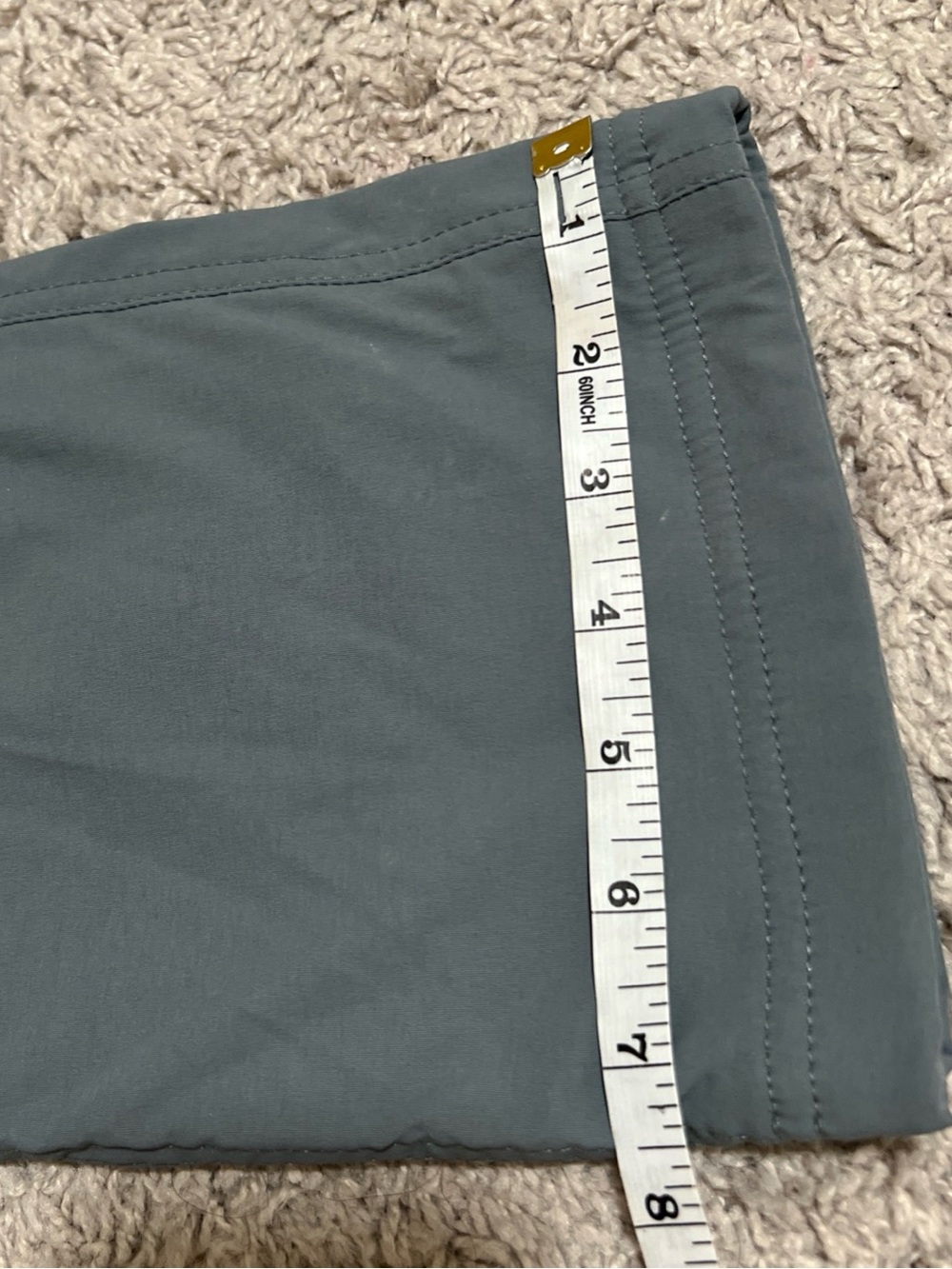 First Ascent hiking/ Outdoor Pants, fleece line, cold weather essentials - Picture 5 of 11